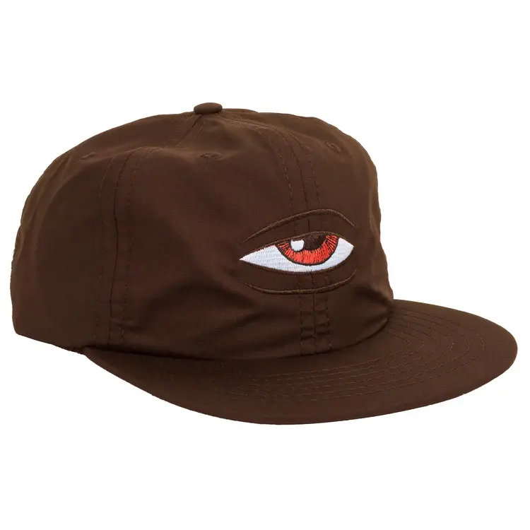 Toy Machine Sect Eye Cap Brown