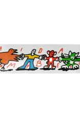 Foundation Skateboards Campbell Friends 8.38"