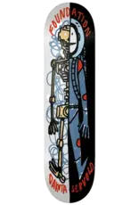Foundation Skateboards Servold Astordriod 8.25"