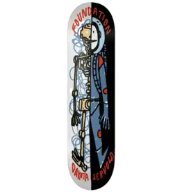 Foundation Skateboards Servold Astordriod 8.25"