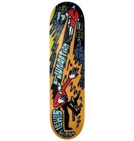 Foundation Skateboards Lewis Robopocolypse 8.63"
