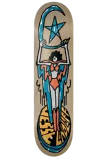 Foundation Skateboards Lindloff Super Girl 8.5"