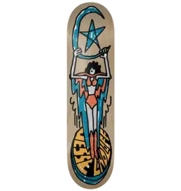 Foundation Skateboards Lindloff Super Girl 8.5"