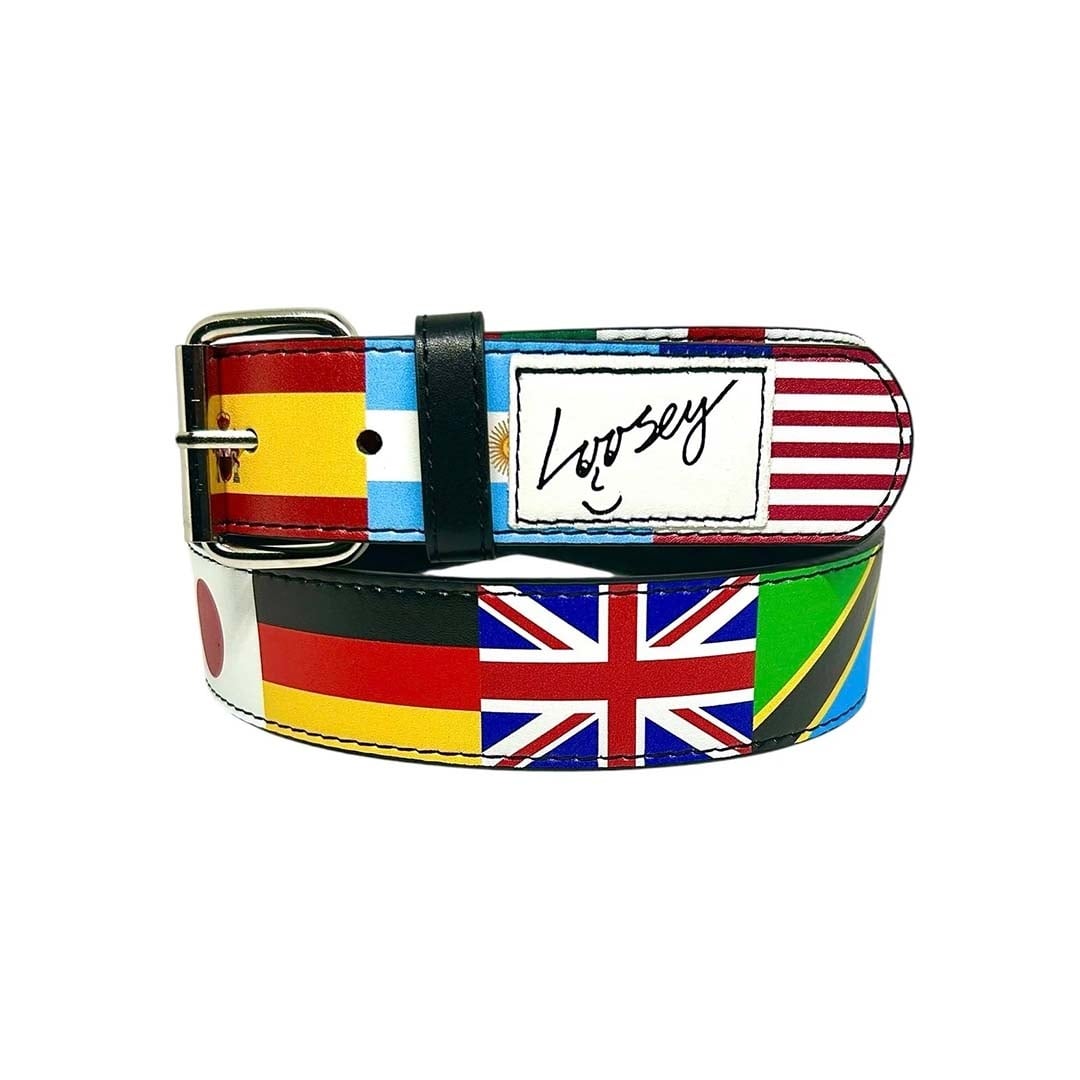 Loosey World Cup Belt