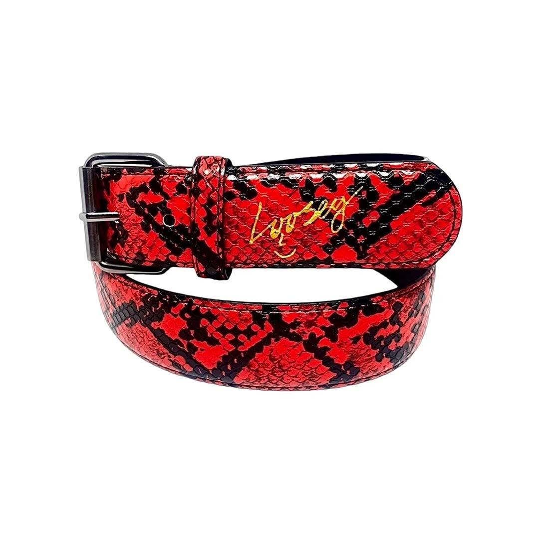 Loosey Red Snake L