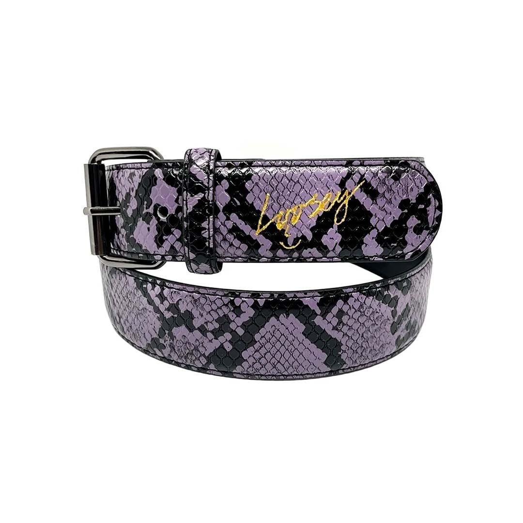 Loosey Purple Snake S