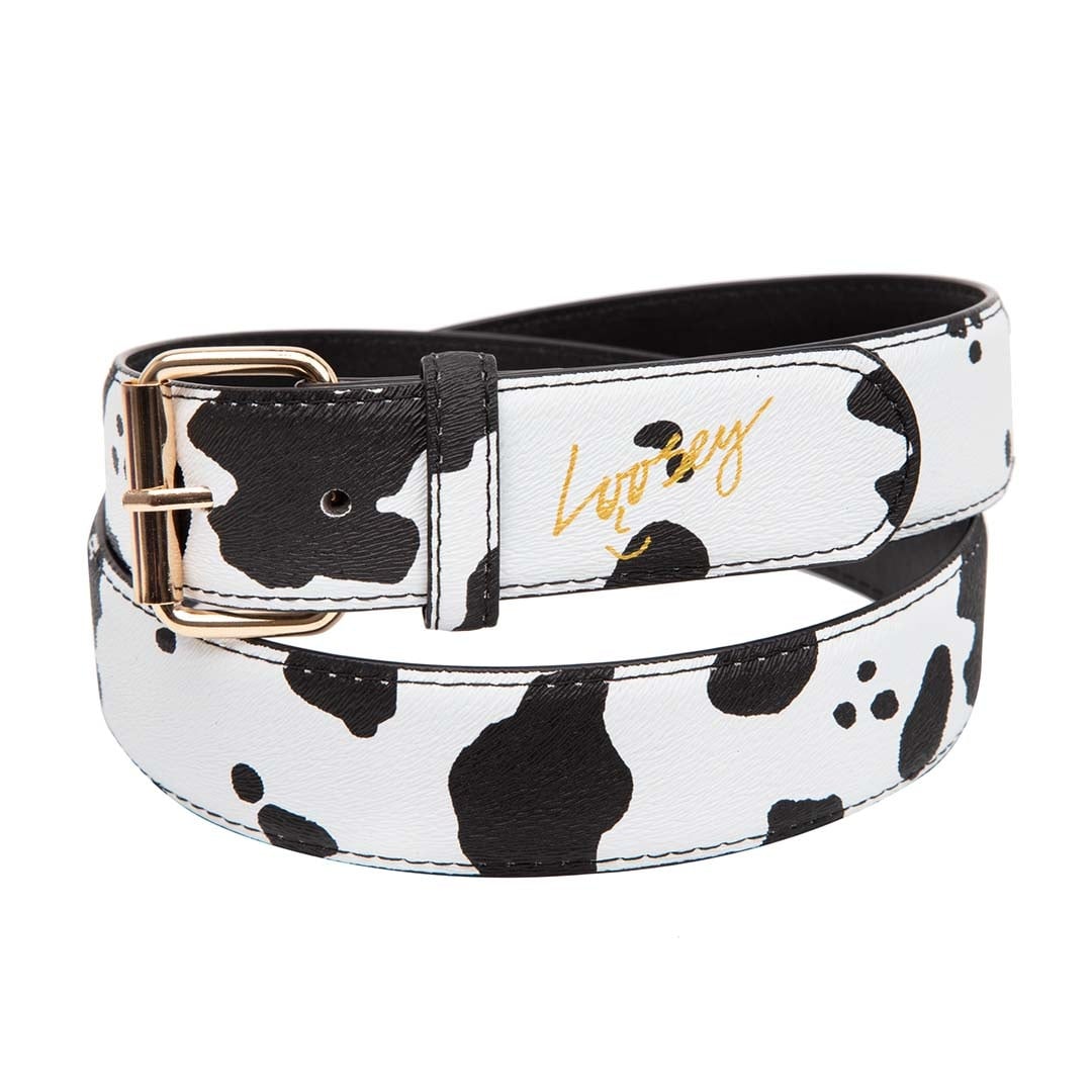 Loosey Moosey Belt L