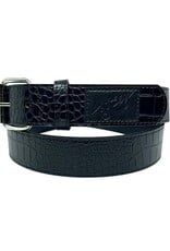 Loosey Black Croc S