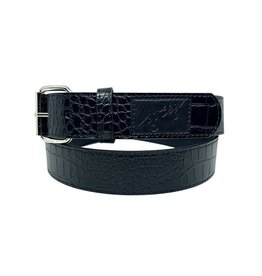 Loosey Black Croc S