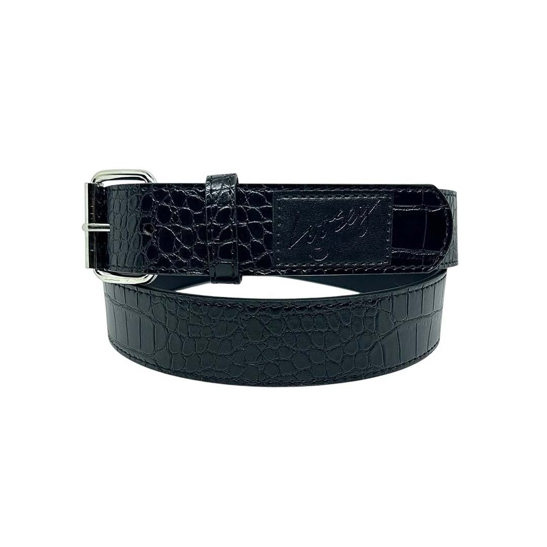 Loosey Black Croc S