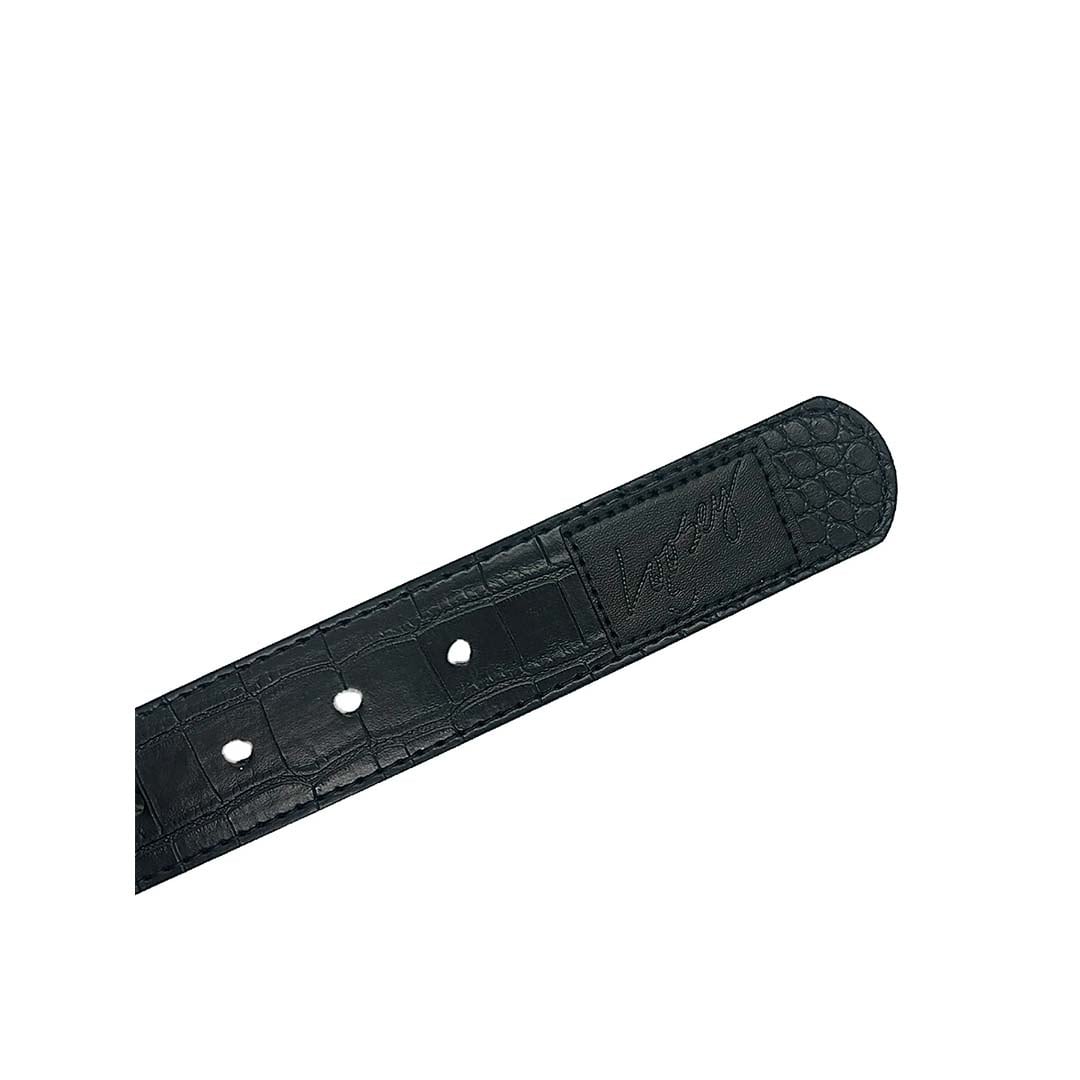 Loosey Black Croc L