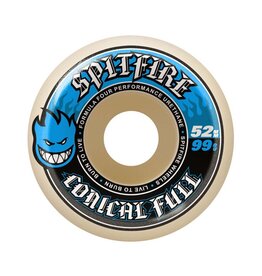 Spitfire Wheels Spitfire F4 99d Conical Full 52mm
