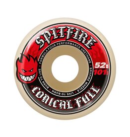 Spitfire Wheels Spitfire F4 101d Conical Full 52mm