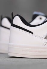 New Balance Numeric 306 Foy White/Black Suede