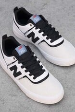 New Balance Numeric 306 Foy White/Black Suede