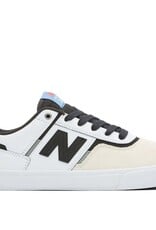 New Balance Numeric 306 Foy White/Black Suede