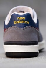 New Balance Numeric 306 Cup Foy Grey/Navy