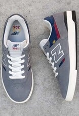 New Balance Numeric 306 Cup Foy Grey/Navy