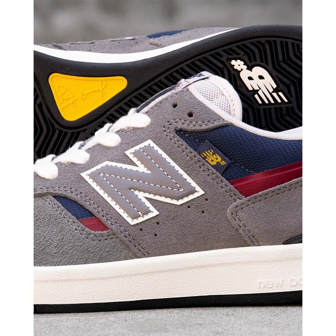 New Balance Numeric 306 Cup Foy Grey/Navy
