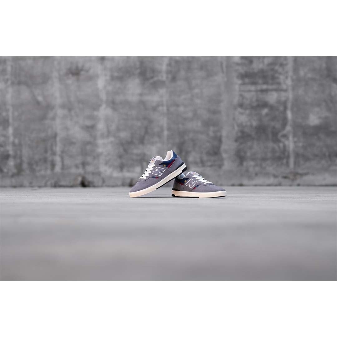 New Balance Numeric 306 Cup Foy Grey/Navy