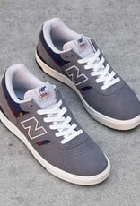 New Balance Numeric 306 Cup Foy Grey/Navy