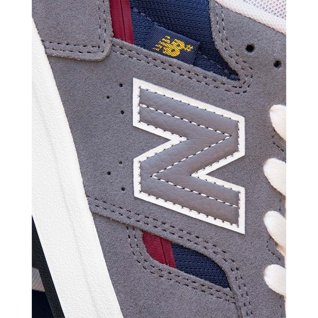 New Balance Numeric 306 Cup Foy Grey/Navy