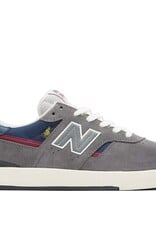 New Balance Numeric 306 Cup Foy Grey/Navy