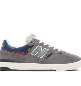 New Balance Numeric 306 Cup Foy Grey/Navy