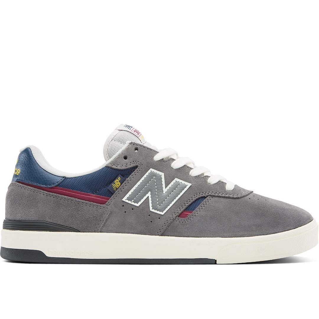 New Balance Numeric 306 Cup Foy Grey/Navy