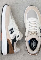 New Balance Numeric 933 Reynolds Sea Salt/Brown