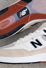 New Balance Numeric 933 Reynolds Sea Salt/Brown