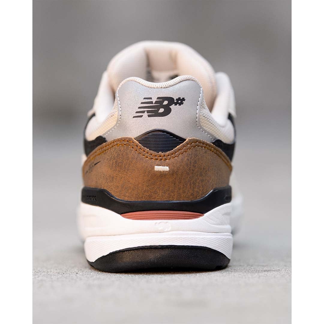 New Balance Numeric 933 Reynolds Sea Salt/Brown