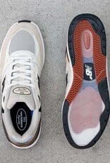 New Balance Numeric 933 Reynolds Sea Salt/Brown