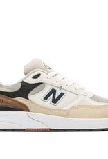 New Balance Numeric 933 Reynolds Sea Salt/Brown