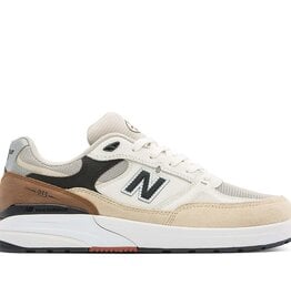 New Balance Numeric 933 Reynolds Sea Salt/Brown