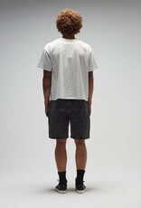 FORMER Studded Denim 21" Walkshort Black