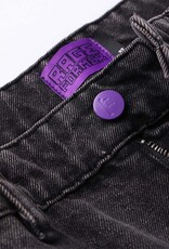 FORMER Studded Denim 21" Walkshort Black