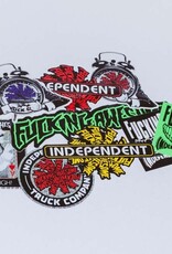 Fucking Awesome FA Independent Sticker Pack