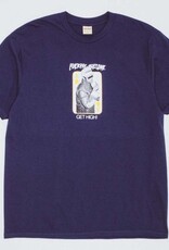 Fucking Awesome FA X Independent Get High Tee Navy