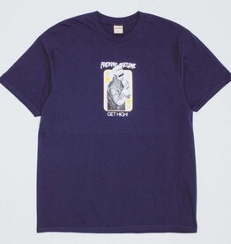 Fucking Awesome FA X Independent Get High Tee Navy