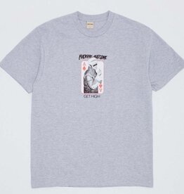 Fucking Awesome FA X Independent Get High Tee Grey Heather