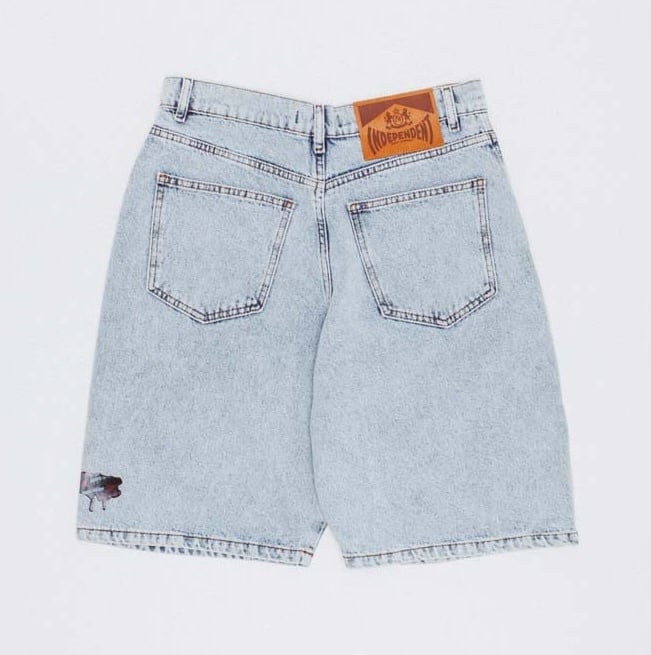 Fucking Awesome FA X Indy Double Knee Denim Short