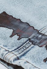 Fucking Awesome FA X Indy Double Knee Denim Short