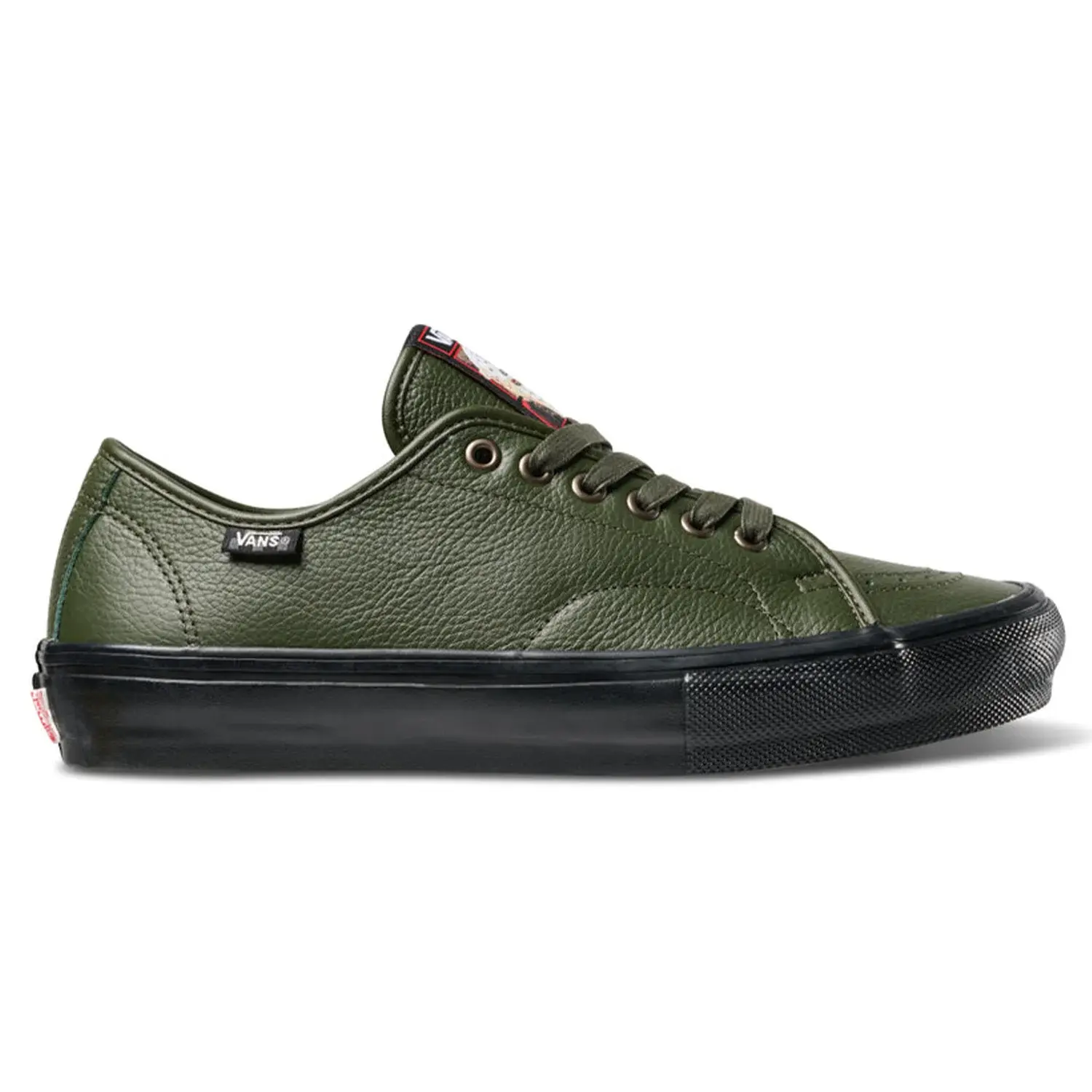 Vans Shoes Skate AVE Classic VCU Hockey Green/Black