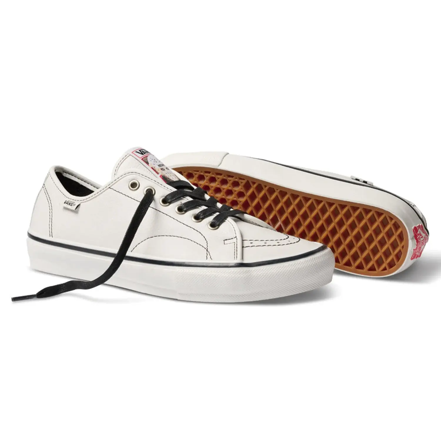 Vans Shoes Skate AVE Classic VCU Hockey White