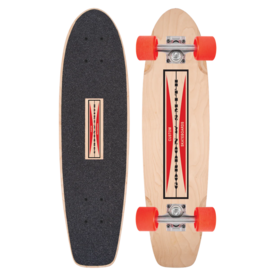 G&S G&S Square Tail 29" Complete 7.375"