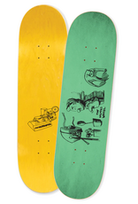 The Heated Wheel Mid July 8.75"