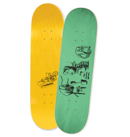 The Heated Wheel Mid July 8.75"