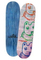 The Heated Wheel Barstow Alleyway 8.5"