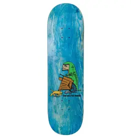 The Heated Wheel Rex Man Mini 7.75"